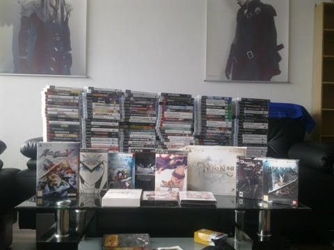 playstation3 - Massive collection of my ps3 games. Facebook:https://www.facebook.com/klaudkil?ref=tn_tnmn.