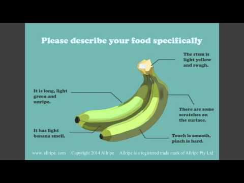 How to assess your fruit