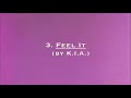 F-1 Papillons by K.I.A. & Shinjuku Zulu feat. Make Me Shake, Hey La, That Groove, We Do Supersonic