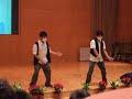 hwach guys dancing. part one