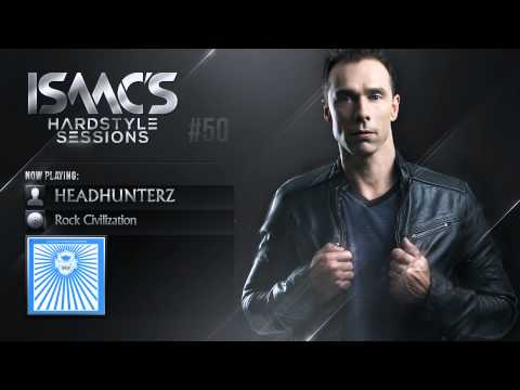Isaac's Hardstyle Sessions #50 (October 2013)