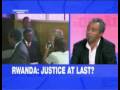 France 24 Debate: Rwanda- justice at last? (Part 4)