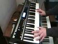 Jump - Van Halen Keyboard Solo