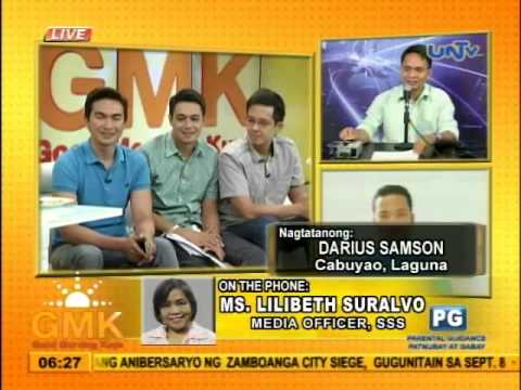 how to self employed in sss