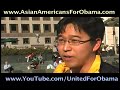 Yul Kwon with Asian Americans for Barack Obama