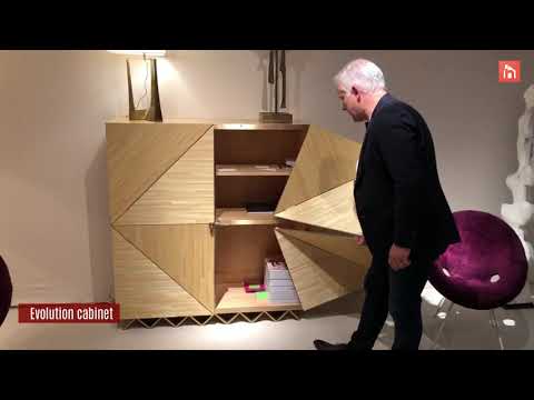 Cool furniture concepts for modern spaces