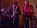 Alexander Beets & Rolf Delfos @ Stadscafe de Observant Alexander Beets & Rolf Delfos @ Stadscafe de Observant