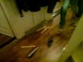 Weg met Schoenrek