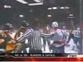 Mario Lemieux Fights