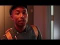 Pharrell Speaks On JARED EVAN