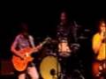Casper & the Cookies - Neo Dada Heyday / Sea Fingers (live)