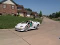 Diablo Video  - body on first drive