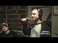 Submersed performs live in The Less Is More Lounge
