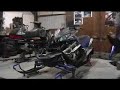 Yamaha Apex Modded Air Box Yamaha Apex Modded Air Box