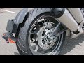 インディアン FTR Sport ブレンボ製キャリパー、オーリンズリアショック等、標準装備!