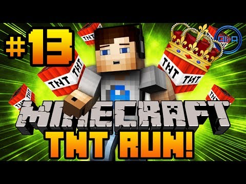 run - Minecraft TNT RUN - CAN I GET A MEDAL? :D ▻ ALL my TNT RUN videos - http://bit.ly/Keb20r ○ Minecraft TNT RUN #12 - http://youtu.be/EEVMfJgXtsI Minecraft Mini Games - TNT RUN! In this mini...
