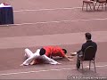 Drunken Fist vs Wushu