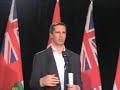 McGuinty quizzed on crime