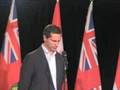 McGuinty quizzed on crime