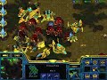 Starcraft Combat-EX PvZ G100 P4 w/Commentary
