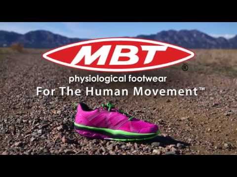 how to walk properly in mbt shoes