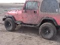 Me & Juicy offroading!!