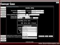 Sales & Employee Tracker - Custom Access Database Application