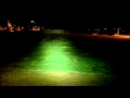 Night test with the Magicshine 900, 1400, FEREI B9, and BL10