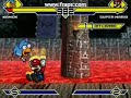 Mugen Quickie: Kameks random move