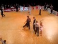 World Masters Latin 2009 in Innsbruck Final Passo