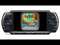 Echoes trailer - PSP minis