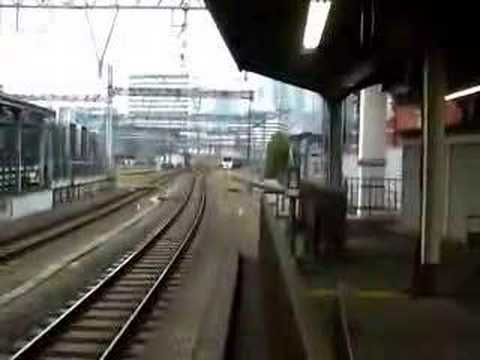 山手線遅延