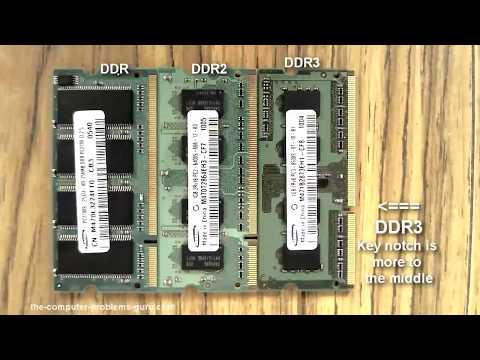 how to repair ddr2 ram