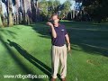 Passive Golf Tip - The REAL Grip For Powerful Golf