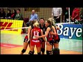 Volleyball: Bayer Leverkusen vs. VfB Suhl Volleyball: Bayer Leverkusen vs. VfB Suhl