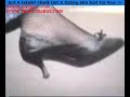 Voyeur Dangling Shoes In Public