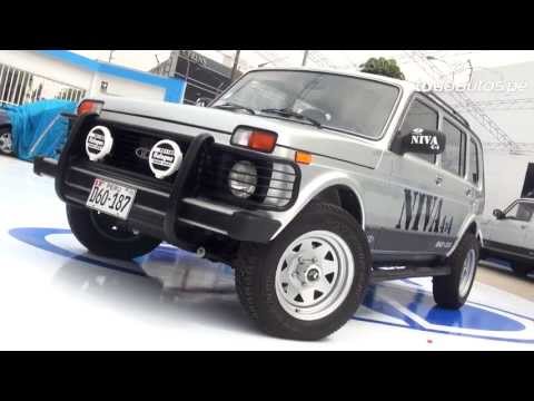 Lada y sus autos rusos vuelven al Perú I Entrevista I Todoautos.pe