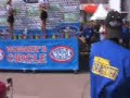 Pontiac's Greg Anderson/Post Race/NHRA Houston/March 30