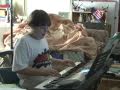 Adam Christian Ford - secret video recital- Part 1