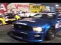 Behind The Scenes TOP 3 - Formula D 2007 Final Round 2 of 3