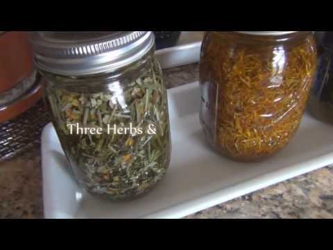 how to dye olive oil
