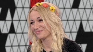 Interview for Euronews on FEMEN
