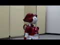 El nuevo robot de Hitachi con equilibrio en su suspensi&oacute;n y reconocimiento de voz (parte 1)