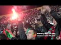 KARŞIYAKA - GÖZTEPE AÇIK TRİBÜN GOL SEVİNCİ..