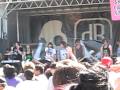 Attack Attack! Feat. Crag Mabbit- The People's Elbow (Warped '09 Las Cruces, NM)