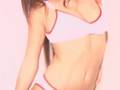 Agustina Cordoba posando