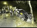 Schwerer Autounfall mit Folgen