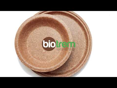 Biotrem - Bran Tableware