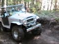 fj40 toyota landcruiser at Evans Creek and Funny Rocks fj40 toyota landcruiser at Evans Creek and Funny Rocks