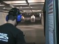 Shooting with a Mosin Nagant M44 and a 9mm